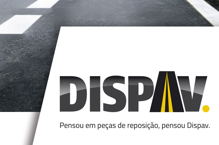 Dispav |  Identidade de Marca