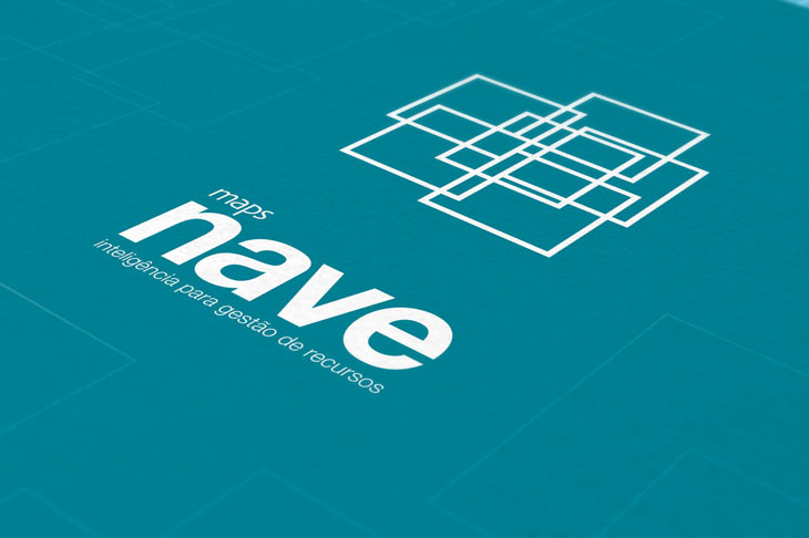 MAPS | Nave › Marca e Identidade Visual